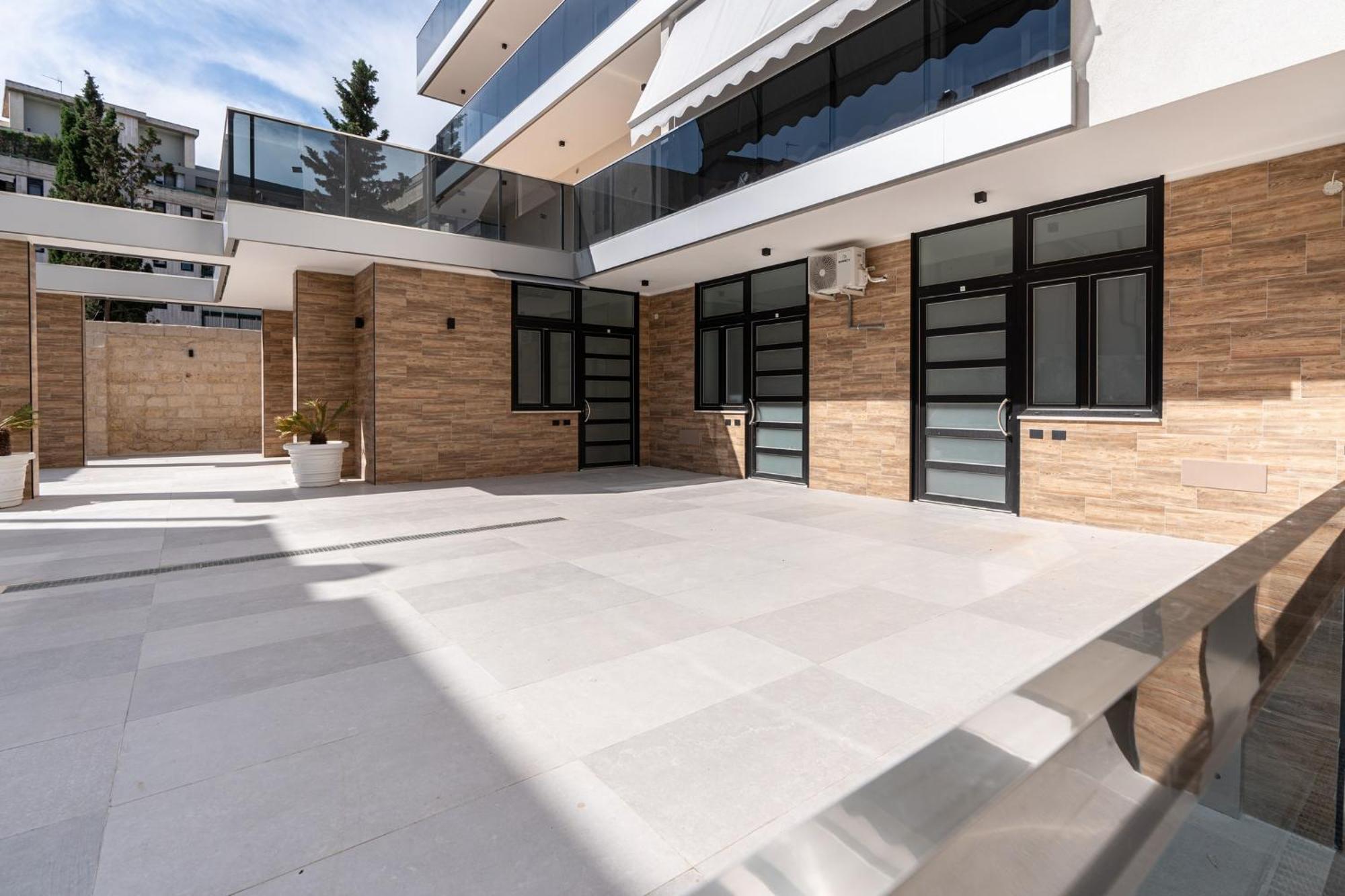 Porta 29 Apartments トラーニ エクステリア 写真