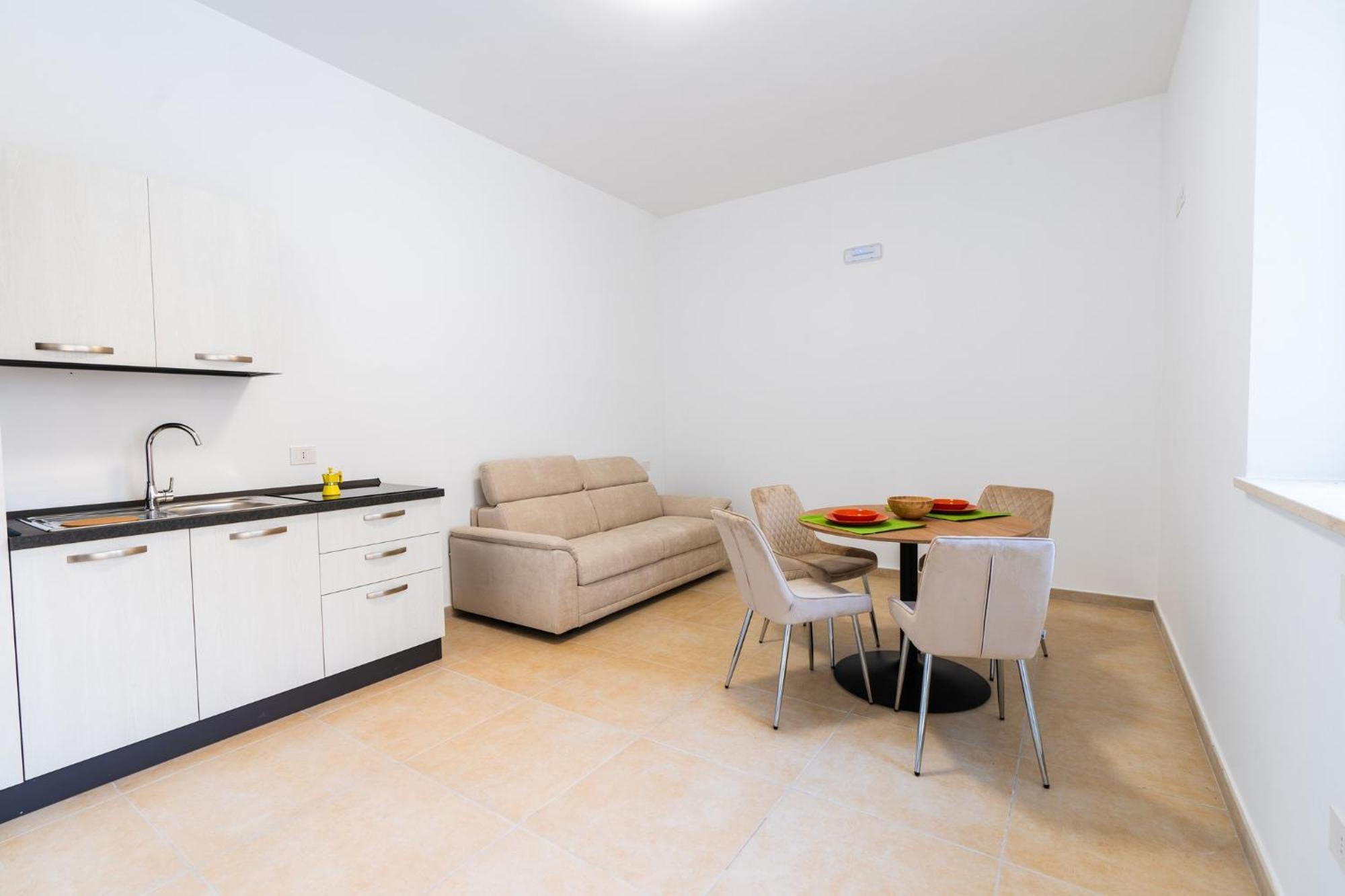 Porta 29 Apartments トラーニ エクステリア 写真