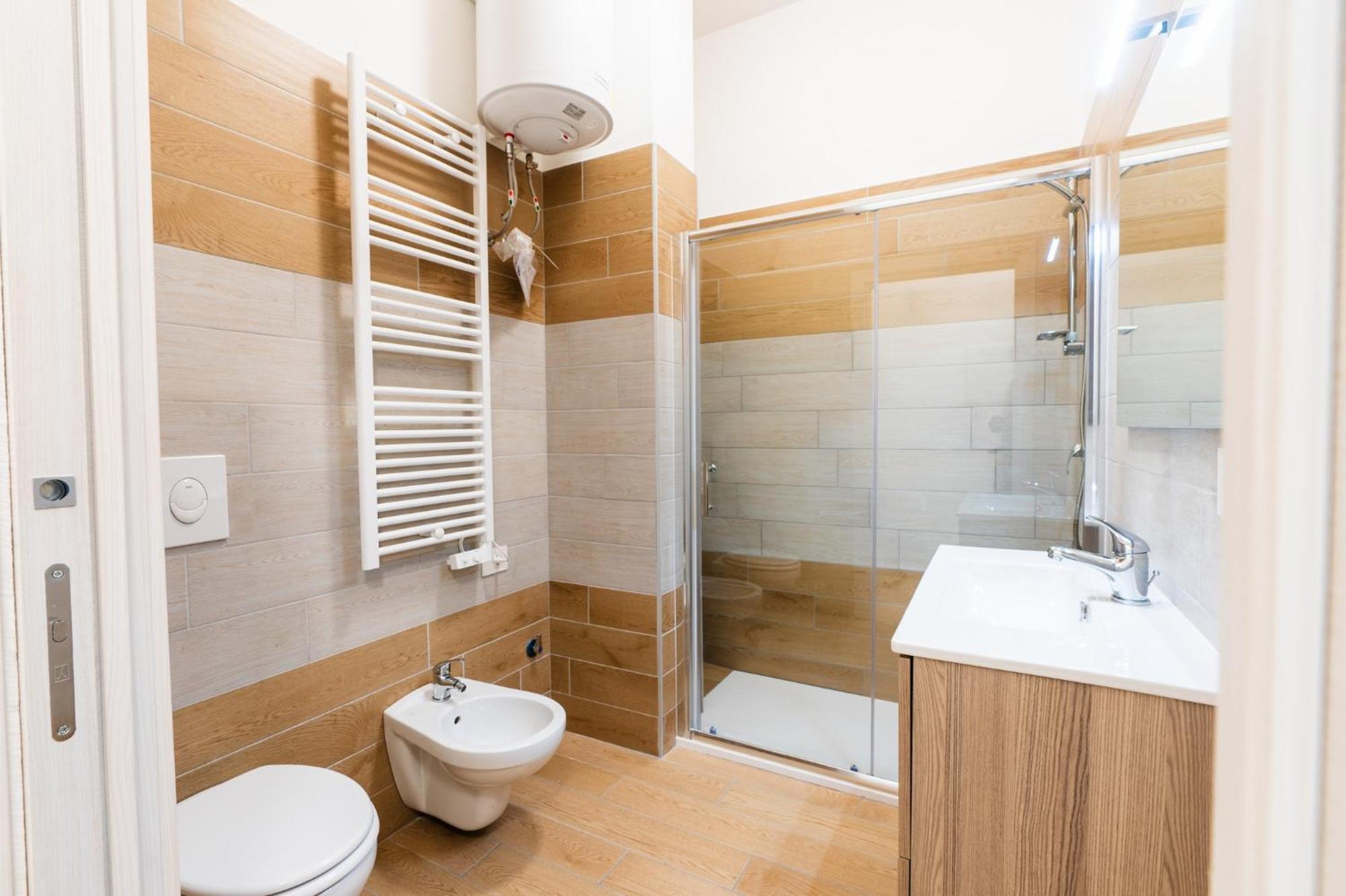 Porta 29 Apartments トラーニ エクステリア 写真