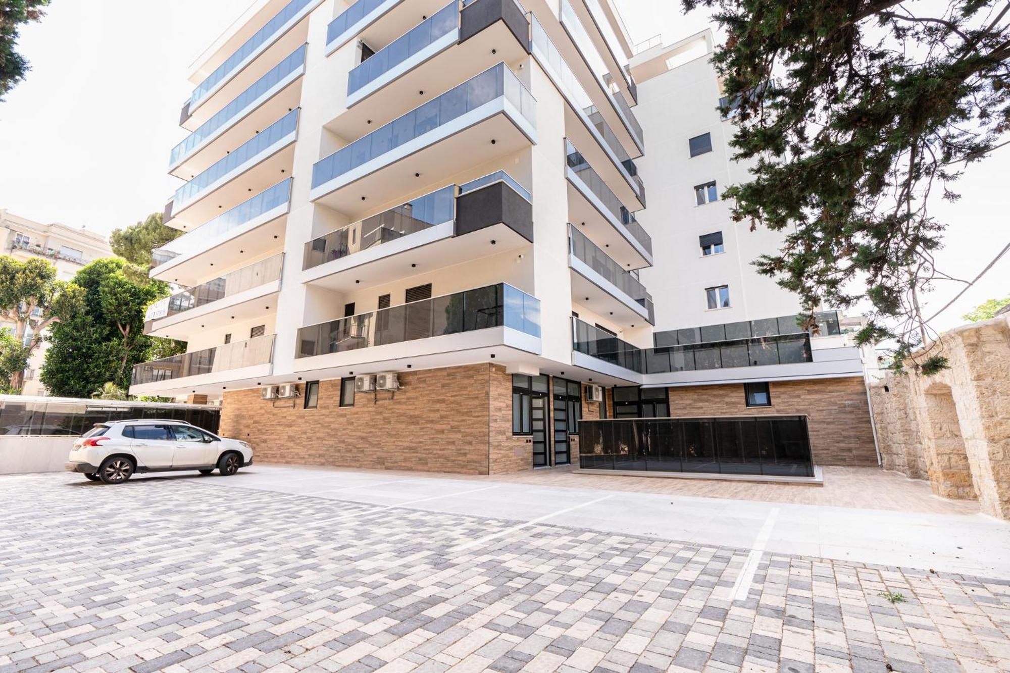 Porta 29 Apartments トラーニ エクステリア 写真