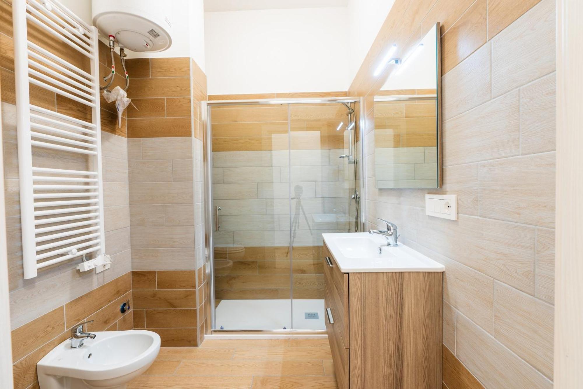 Porta 29 Apartments トラーニ エクステリア 写真