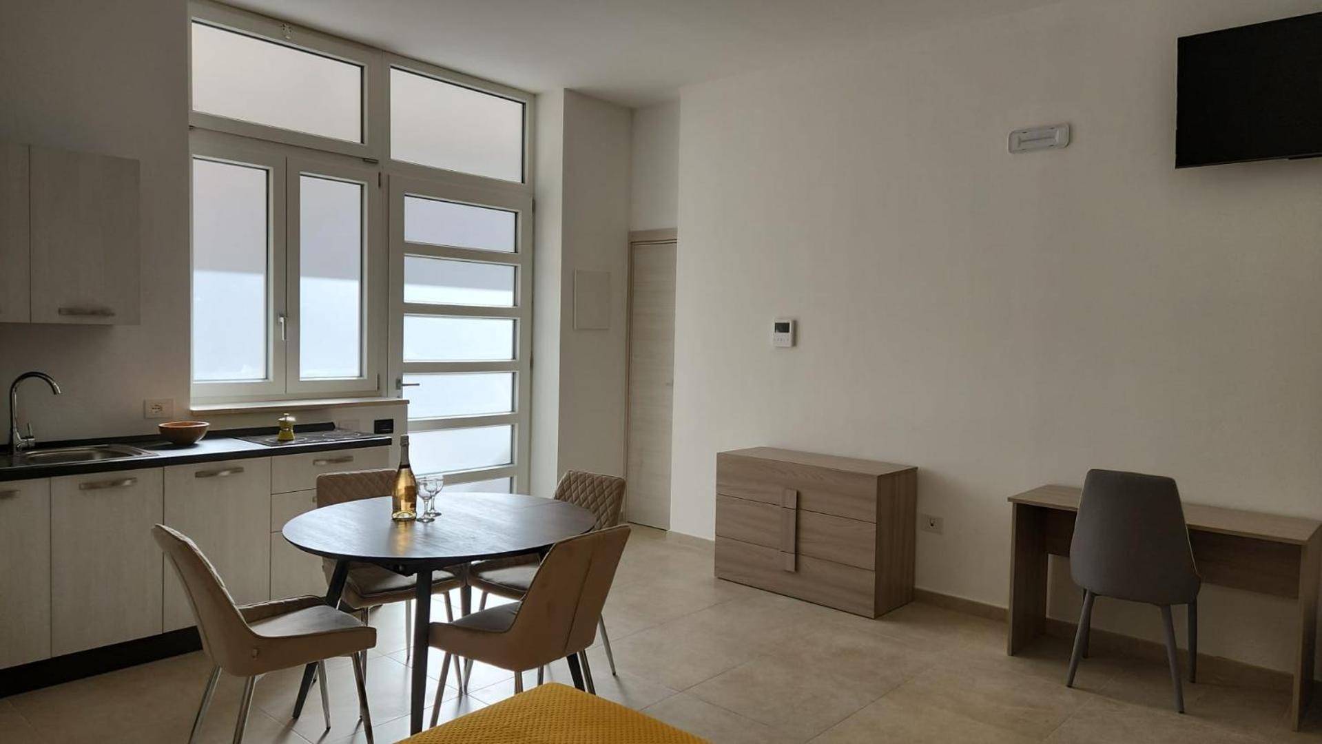 Porta 29 Apartments トラーニ エクステリア 写真